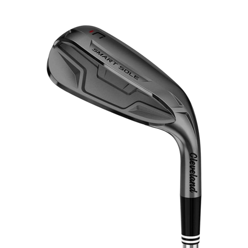 Cleveland Smart Sole 4 Black Wedges - View 1
