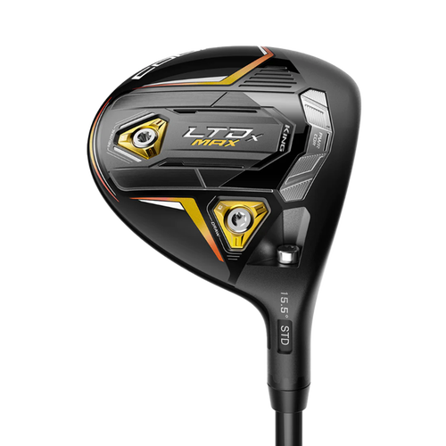 Cobra LTDx Max Fairway Woods - View 1
