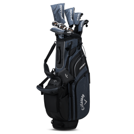 Mavrik 17-Piece Men’s Golf Club Set