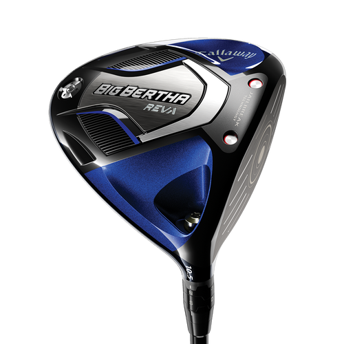 Women's Big Bertha REVA Drivers - View 1