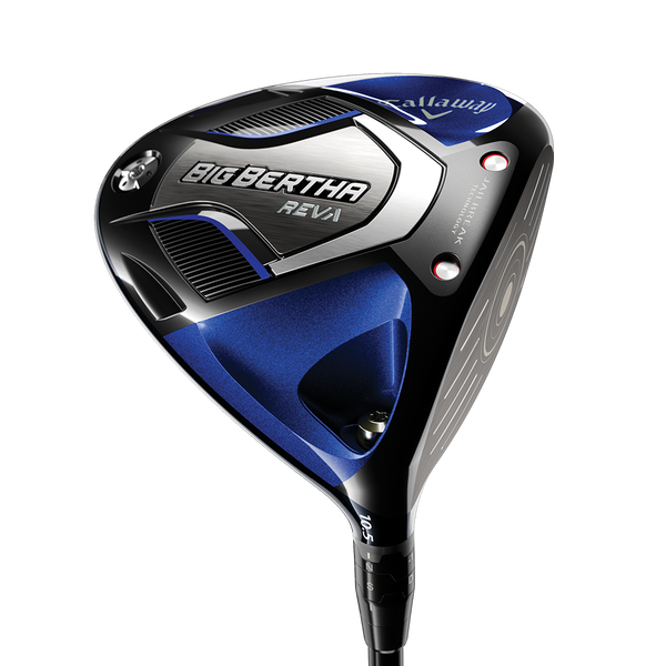 Women's Big Bertha REVA Drivers Technology Item