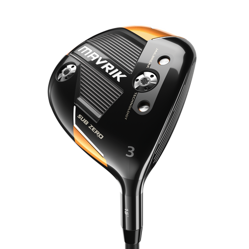 MAVRIK Sub Zero Fairway Woods - View 1