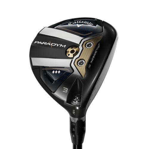 Paradym Triple Diamond Tour Certified Fairway Woods - View 1