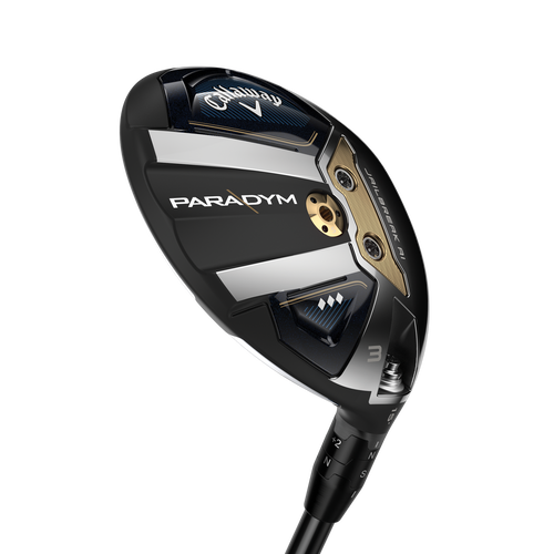Paradym Triple Diamond Tour Certified Fairway Woods - View 5