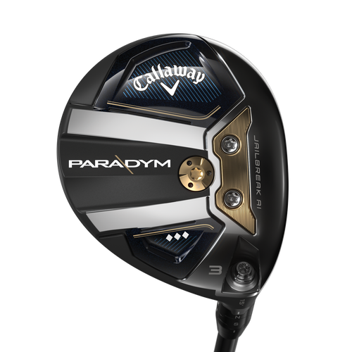Paradym Triple Diamond Tour Certified Fairway Woods - View 6