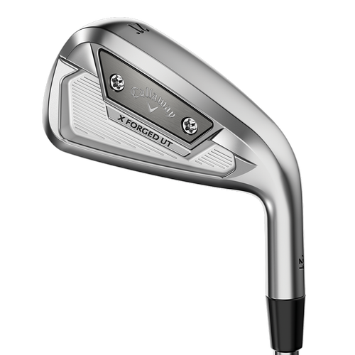 X Forged Utility Irons - View 4