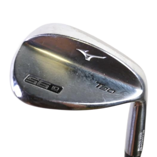 Mizuno T20 Raw Wedges - View 1