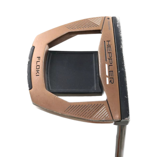 Ping Heppler Floki Putters - View 1