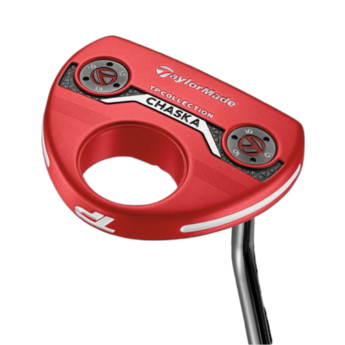 TaylorMade 2017 TP Red Collection Chaska Putters - View 1