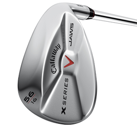 X Series JAWS Chrome Wedges