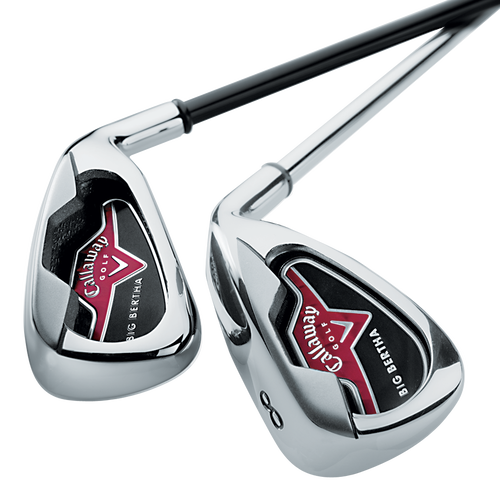 Big Bertha Irons (2006) - View 1