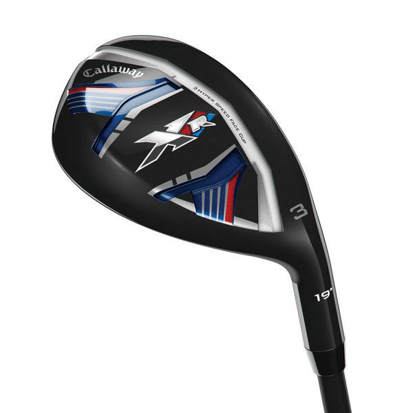 2015 XR 3 Hybrid Mens/Right Technology Item
