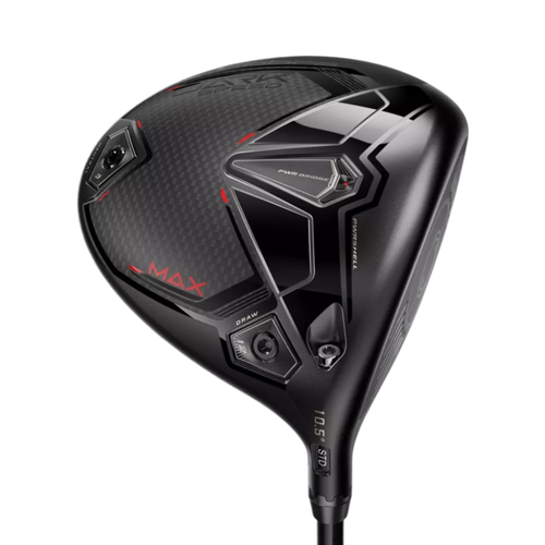 Cobra Darkspeed Max Driver - View 1