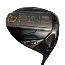 Ping G400 Max Driver
