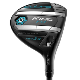 Cobra F8 Women's 5-6 FWY Woods
