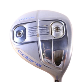 Women's Cobra King F6 5-6 Fairway Woods