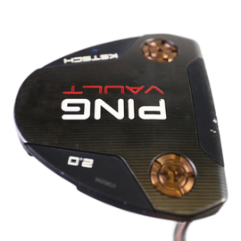 Ping 2018 Vault 2.0 Ketsch Stealth Putters