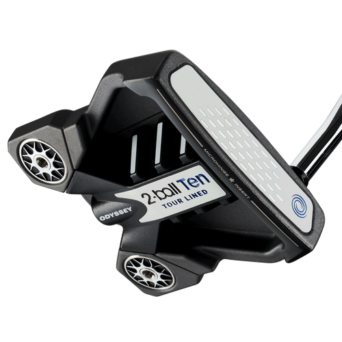 2-Ball Ten Tour Lined Putter - View 4