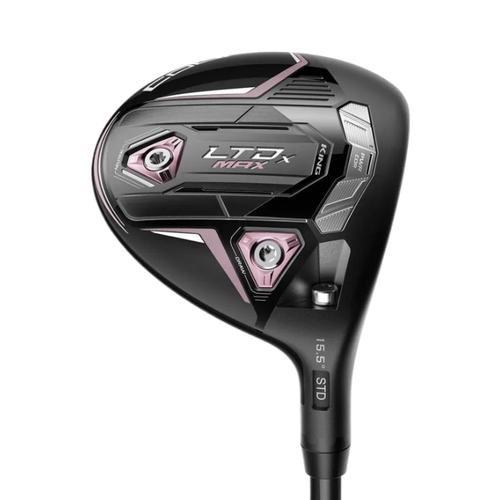 Cobra Women's LTDx MAX Fairway Woods - View 1