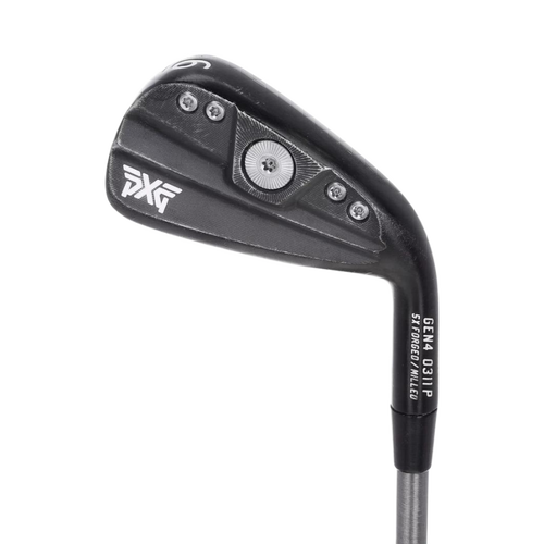 PXG 0311P Xtreme Black GEN4 Irons - View 1