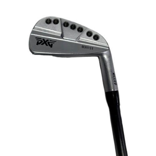 PXG 0311ST Chrome Irons - View 1