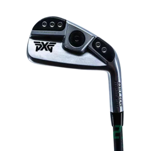 PXG 0311T Chrome GEN5 Irons - View 1