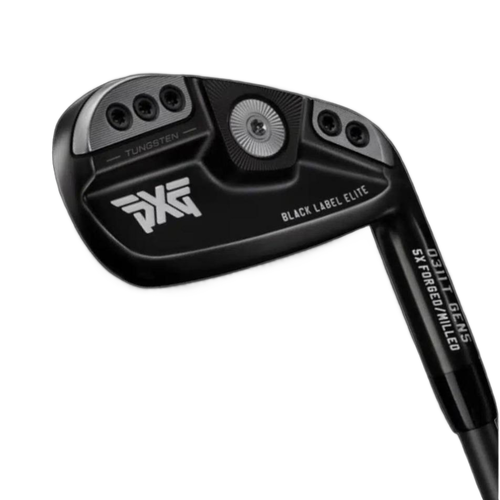 PXG 0311 T Xtreme Dark GEN5 Irons - View 1