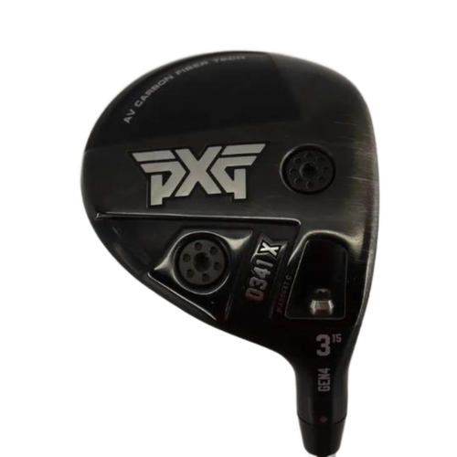 Women's PXG 0341 X GEN4 Fairway Woods - View 1
