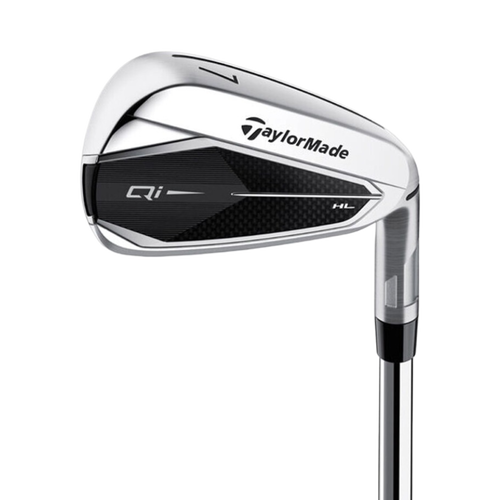 TaylorMade Qi HL Irons - View 1