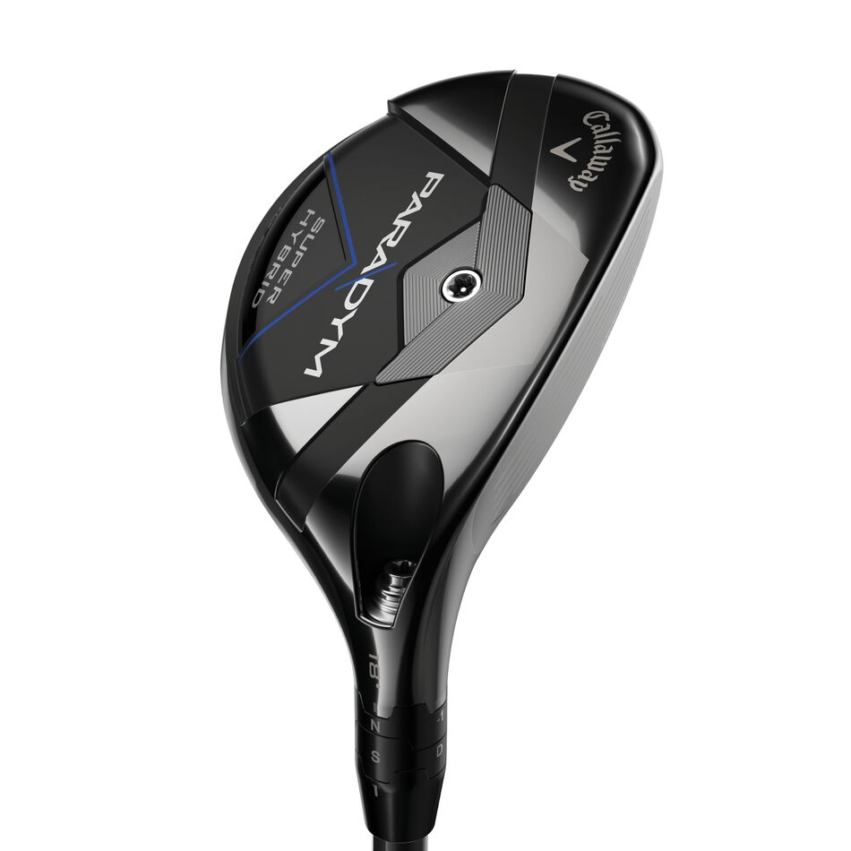 CALLAWAY 2023 PARADYM SUPER 5 HYBRID GRAPHITE REGULAR STANDARD - Picture 1 of 8