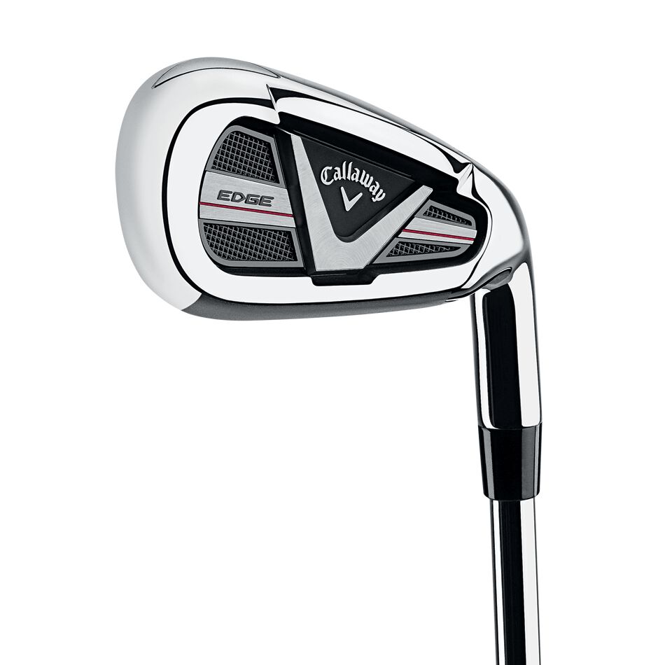 LEFT HANDED CALLAWAY EDGE 8 IRON GRAPHITE REGULAR STANDARD - Picture 5 of 5