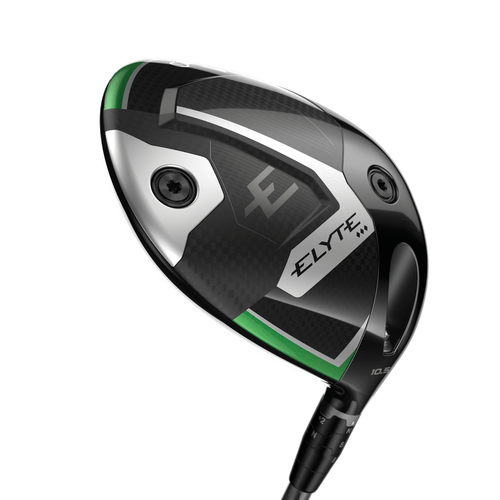 Elyte Triple Diamond Driver - View 5