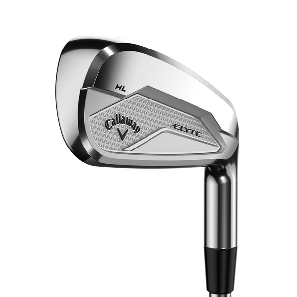 Elyte HL Irons Technology Item