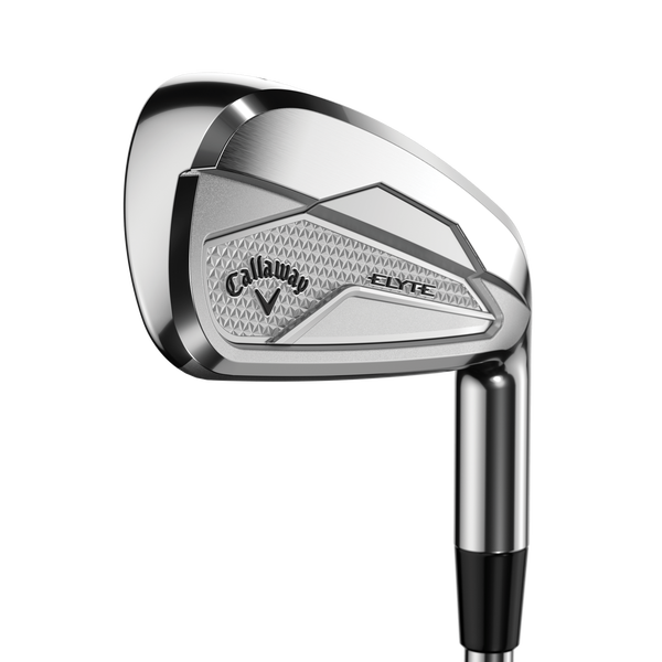 Elyte Irons Technology Item