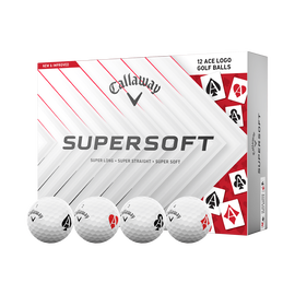 Supersoft Aces Golf Balls
