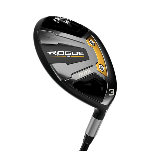 Women's Rogue ST '24 MAX Fairway Woods - View 5