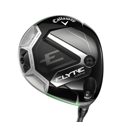 Women's Elyte Mini Driver - View 6