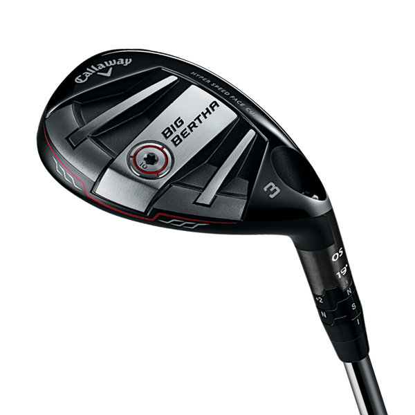2016 Big Bertha OS Hybrid 3 Hybrid Mens/Right Technology Item