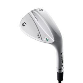 TaylorMade Milled Grind 4 TW Chrome Wedges