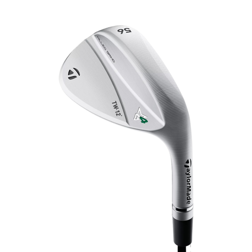 TaylorMade Milled Grind 4 TW Chrome Wedges - View 1