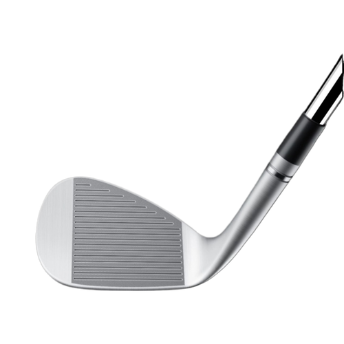 TaylorMade Milled Grind 4 TW Chrome Wedges - View 2