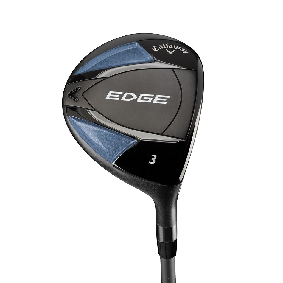 CALLAWAY 2024 EDGE FAIRWAY 3 WOOD GRAPHITE WOMENS STANDARD - Picture 1 of 1