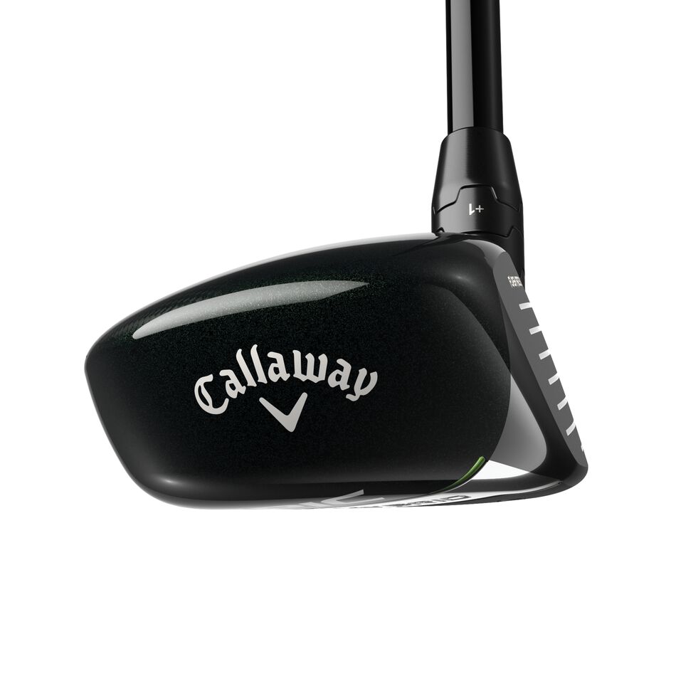 LEFT HANDED CALLAWAY 2022 EPIC SUPER 4 HYBRID GRAPHITE STIFF STANDARD - Picture 3 of 7