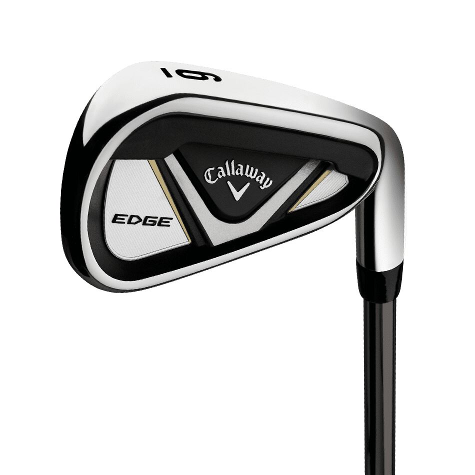 CALLAWAY 2021 EDGE 6 IRON GRAPHITE REGULAR STANDARD - Picture 1 of 4