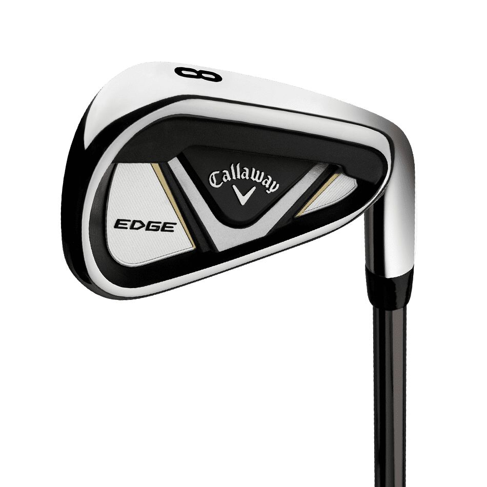 CALLAWAY 2021 EDGE 6 IRON GRAPHITE REGULAR STANDARD - Picture 3 of 4