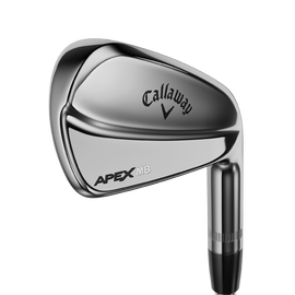 Apex MB 18 Irons