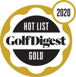 Epic Forged Irons Product Award Image