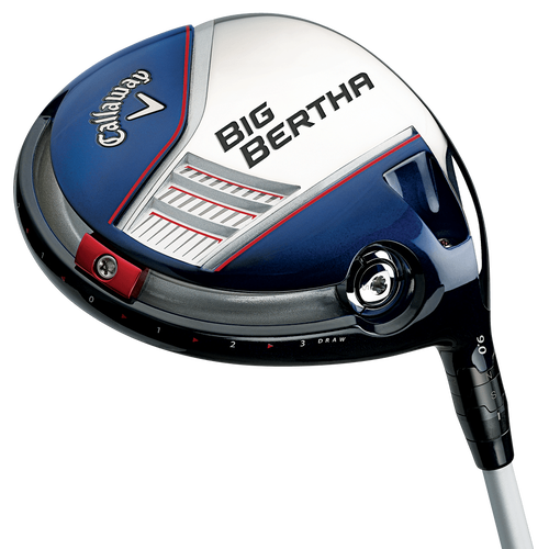 Big Bertha Drivers - View 1
