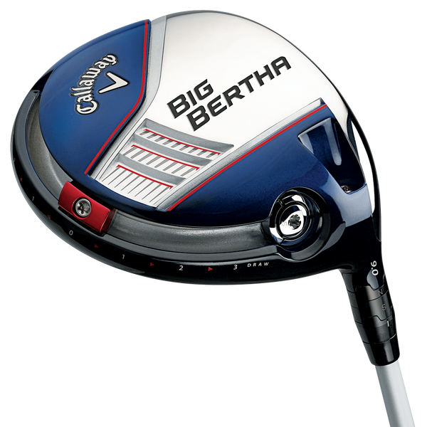 Big Bertha Drivers Technology Item
