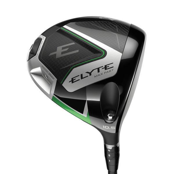 Elyte Max Fast Driver Technology Item